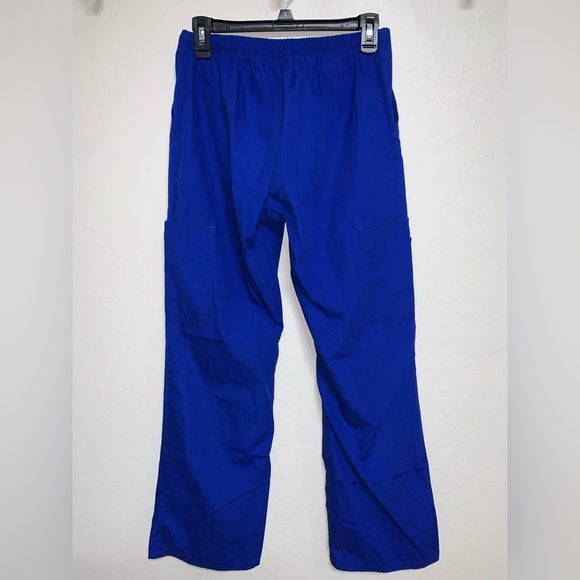 SCRUBSTAR Cobalt Drawstring Scrubs Pants - Picture 6 of 9